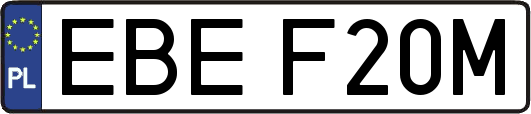 EBEF20M