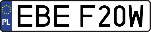 EBEF20W