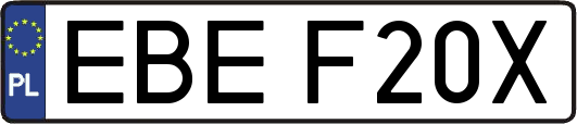 EBEF20X
