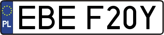EBEF20Y