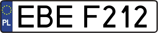 EBEF212