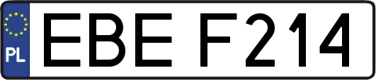 EBEF214
