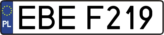 EBEF219