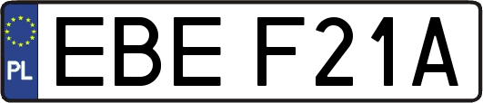 EBEF21A