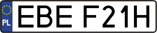 EBEF21H