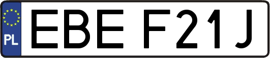 EBEF21J