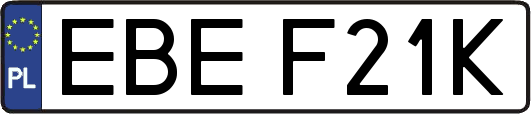 EBEF21K