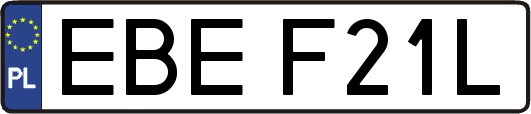 EBEF21L