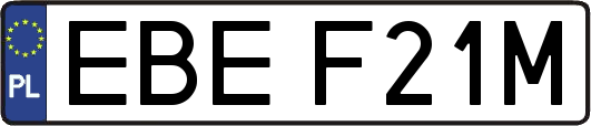 EBEF21M