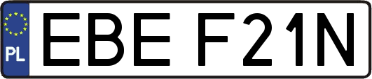 EBEF21N