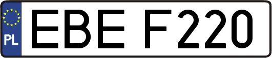 EBEF220