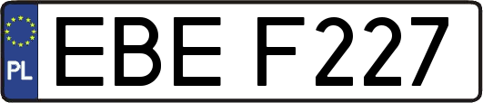 EBEF227
