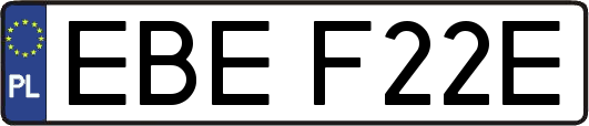 EBEF22E