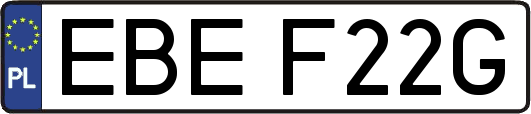 EBEF22G
