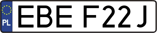 EBEF22J