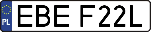 EBEF22L