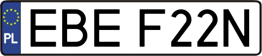 EBEF22N