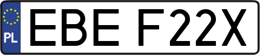 EBEF22X