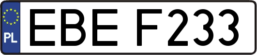EBEF233