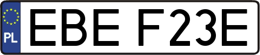 EBEF23E