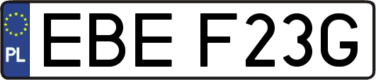 EBEF23G