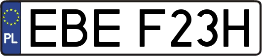 EBEF23H