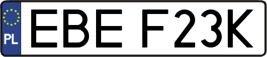 EBEF23K