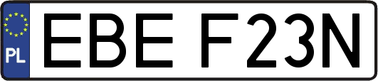 EBEF23N