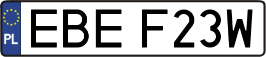 EBEF23W