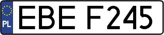 EBEF245