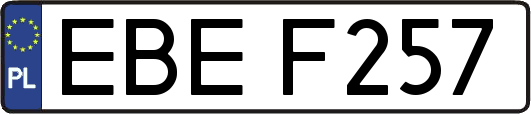 EBEF257