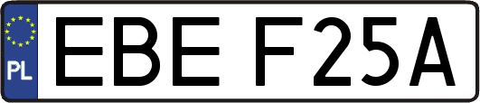 EBEF25A