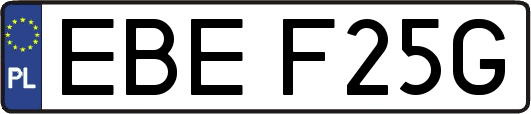 EBEF25G