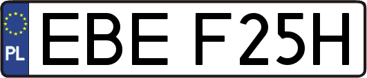 EBEF25H
