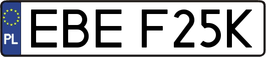 EBEF25K
