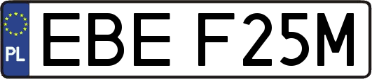 EBEF25M