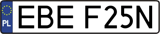 EBEF25N