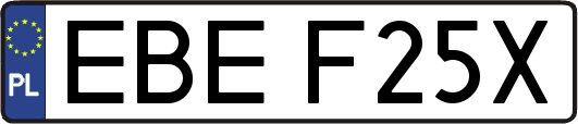 EBEF25X