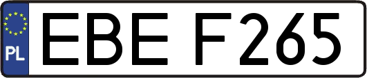 EBEF265
