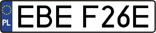 EBEF26E