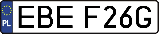 EBEF26G