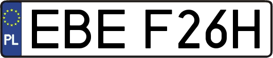 EBEF26H