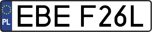 EBEF26L