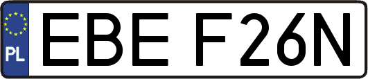 EBEF26N