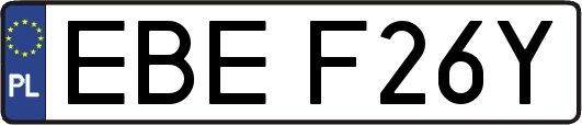 EBEF26Y