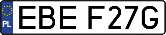 EBEF27G