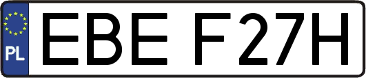 EBEF27H
