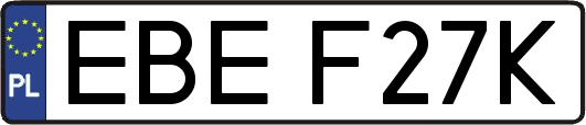 EBEF27K