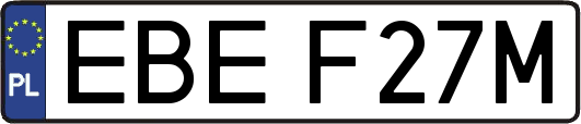 EBEF27M