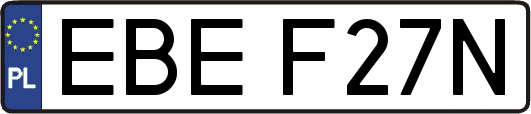 EBEF27N